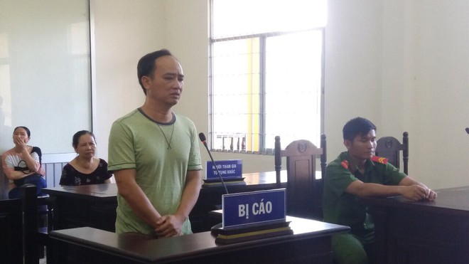 Phạt 30 tháng tù facebooker Kiều Thanh vì đăng bài bôi nhọ lãnh đạo Đảng, Nhà nước - Ảnh 1.