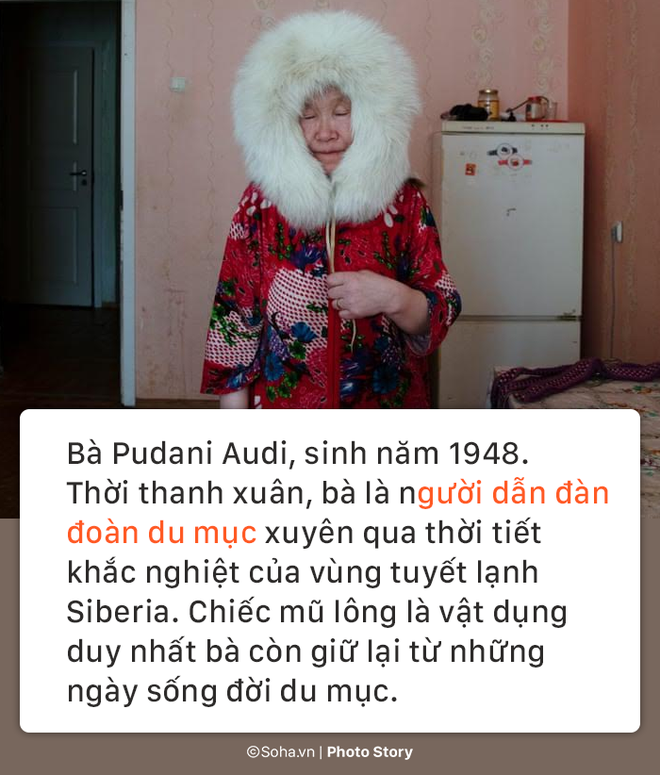 [PHOTO STORY] Những người phụ nữ bị bỏ quên ở Siberia - Ảnh 11.