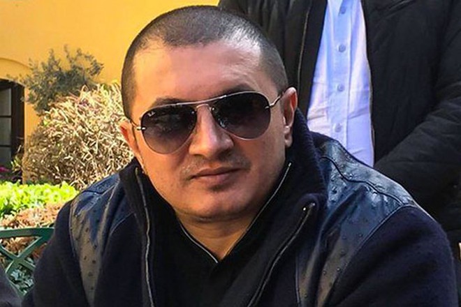 Ông trùm mafia Azerbaijan bị săn lùng khi vừa mãn hạn 22 năm tù - Ảnh 1.