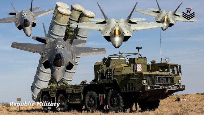 Nếu S-300 Syria bẫy, tiêu diệt chỉ 1 tiêm kích  tàng hình F-35 Israel, điều gì sẽ xảy ra? - Ảnh 3.