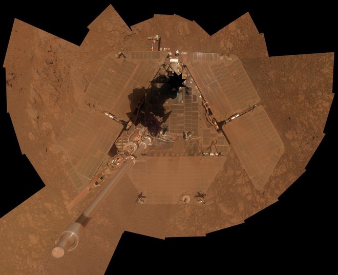 Cuối cùng NASA cũng đã tìm ra robot bị mất tích trên sao Hỏa, nhưng họ vẫn chưa vui - Ảnh 1.