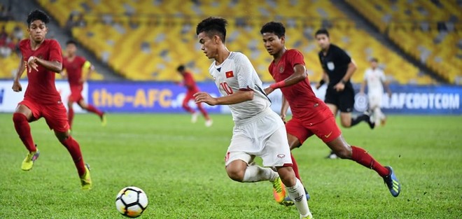 Tìm thế hệ vàng từ U-16 Việt Nam: Hãy cứ thi đấu thoải mái - Ảnh 3.