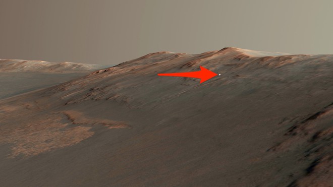 Cuối cùng NASA cũng đã tìm ra robot bị mất tích trên sao Hỏa, nhưng họ vẫn chưa vui - Ảnh 4.
