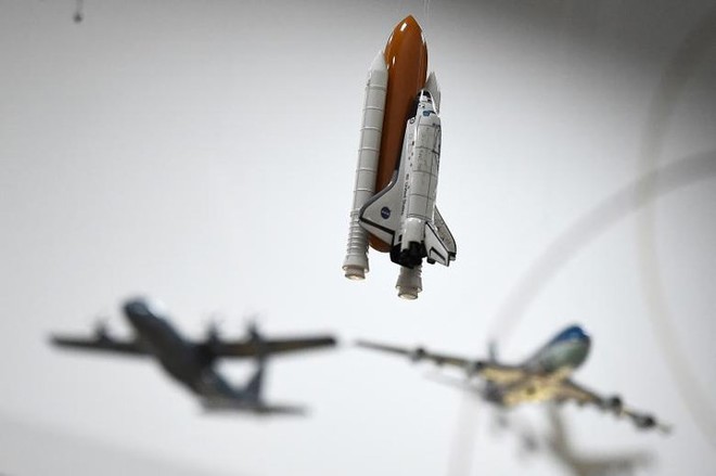 Khám phá bộ sưu tập mô hình máy bay “khủng” nhất thế giới - Ảnh 7.
