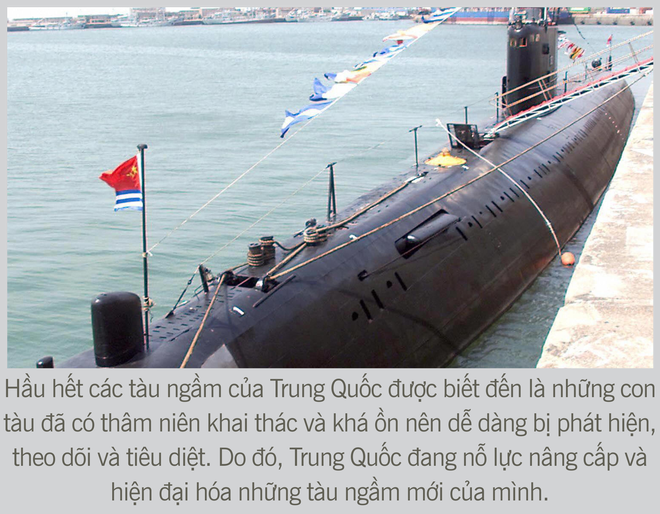 [Photo Story] Lực lượng bí ẩn của Hải quân Trung Quốc có thể giáng đòn kinh hoàng vào tàu chiến Mỹ - Ảnh 3.