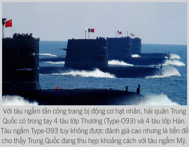 [Photo Story] Lực lượng bí ẩn của Hải quân Trung Quốc có thể giáng đòn kinh hoàng vào tàu chiến Mỹ - Ảnh 9.