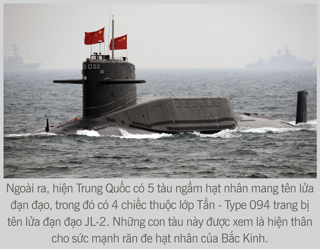 [Photo Story] Lực lượng bí ẩn của Hải quân Trung Quốc có thể giáng đòn kinh hoàng vào tàu chiến Mỹ - Ảnh 11.