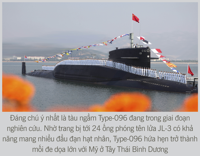 [Photo Story] Lực lượng bí ẩn của Hải quân Trung Quốc có thể giáng đòn kinh hoàng vào tàu chiến Mỹ - Ảnh 12.