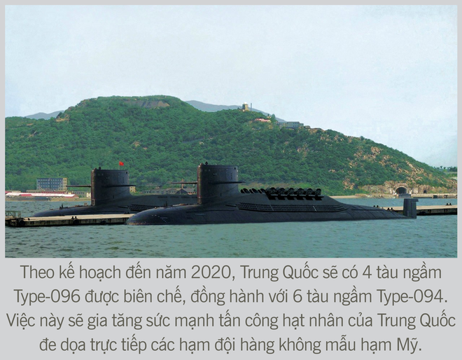 [Photo Story] Lực lượng bí ẩn của Hải quân Trung Quốc có thể giáng đòn kinh hoàng vào tàu chiến Mỹ - Ảnh 13.