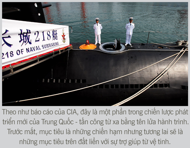[Photo Story] Lực lượng bí ẩn của Hải quân Trung Quốc có thể giáng đòn kinh hoàng vào tàu chiến Mỹ - Ảnh 15.