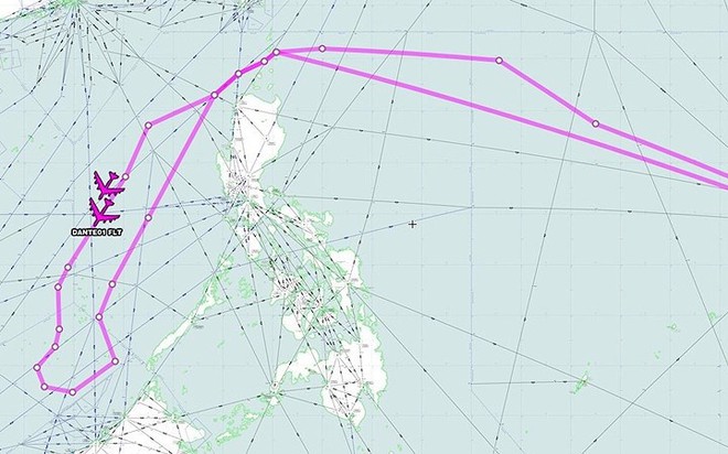 Ảnh: B-52 của Mỹ bay qua Biển Đông hai lần trong một tuần - Ảnh 8.