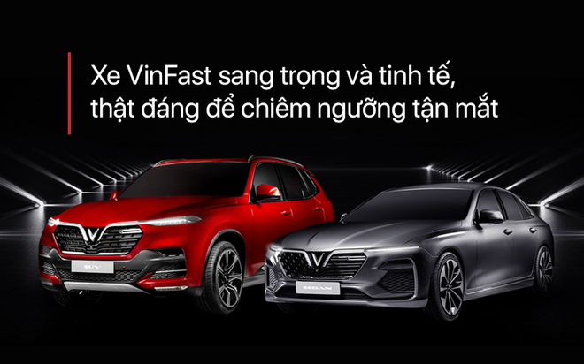 Ô tô của VinFast vươn mình ra thế giới - Ảnh 4.