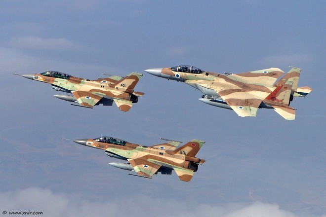 Tiêm kích F-16 Israel mất tích từ hôm IL-20 bị bắn hạ: Nga ra đòn quá hiểm? - Ảnh 4.