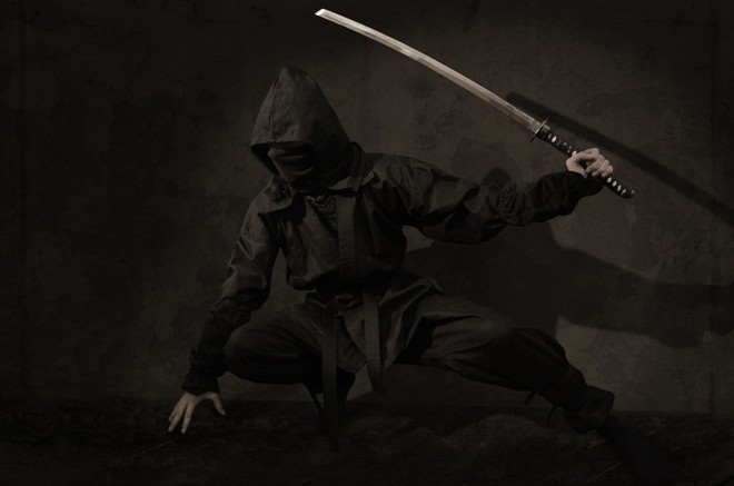 Tiết lộ vũ khí chỉ nữ ninja mới có: Dễ dàng khuất phục mục tiêu, nhất là đàn ông - Ảnh 3.