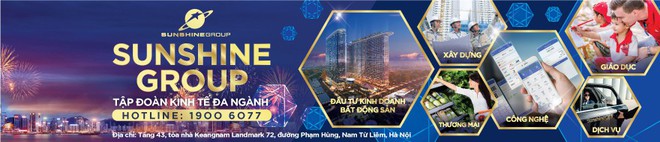 Hành trình tiên phong của Sunshine Group và dấu ấn bất động sản hạng sang - Ảnh 1.