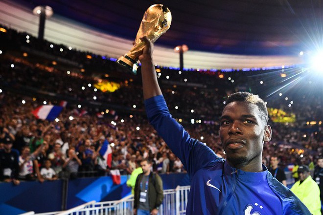 Đâu sẽ là bến đỗ khả dĩ nhất cho Pogba nếu rời MU? - Ảnh 3.