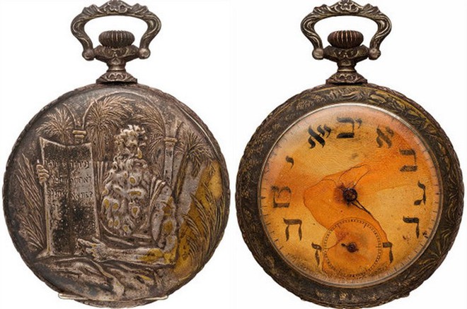 Đồng hồ của nạn nhân tàu Titanic được bán với giá khủng - Ảnh 1.
