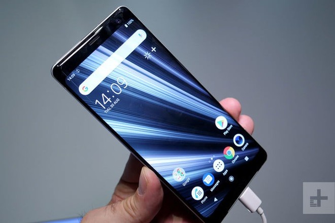 7 smartphone ấn tượng nhất vừa ra mắt tại IFA 2018 - Ảnh 1.