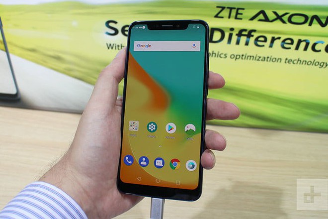 7 smartphone ấn tượng nhất vừa ra mắt tại IFA 2018 - Ảnh 2.