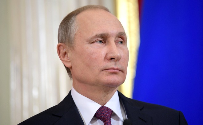 Liên quân mới của Nga tại Iraq – bàn thắng đậm của ông Putin? - Ảnh 1.