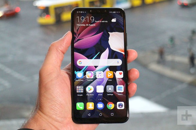 7 smartphone ấn tượng nhất vừa ra mắt tại IFA 2018 - Ảnh 3.