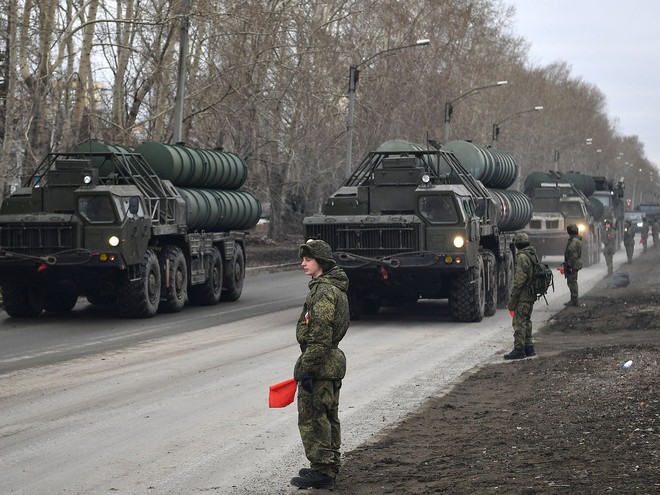 Bằng tên lửa S-300, Nga đột ngột chơi rắn với Israel: Tay chơi bản lĩnh, khôn ngoan! - Ảnh 6.