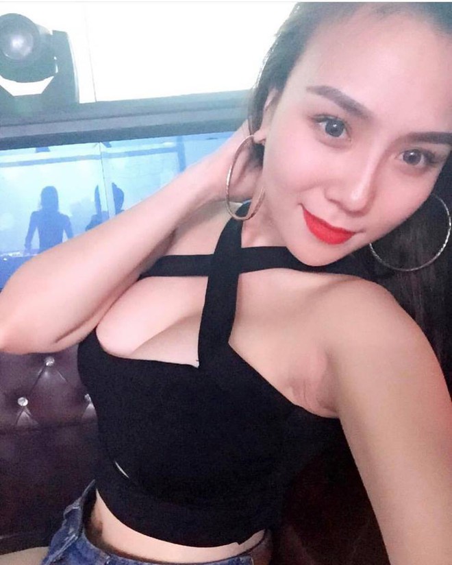 Vợ 9x của Khắc Việt ngày càng sexy, nóng bỏng - Ảnh 8.