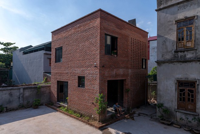 Ngôi nhà gạch xây dựng hết 350 triệu đồng của Quảng Ninh trên báo Mỹ - Ảnh 3.