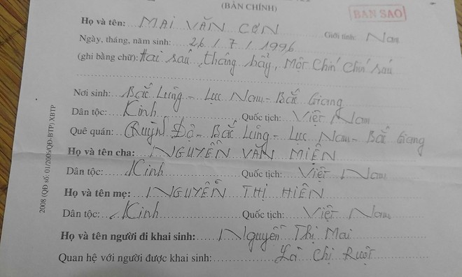 Bố họ Nguyễn chống lại cả dòng họ để đặt con ruột họ Mai vì một lý do không ai ngờ tới - Ảnh 2.