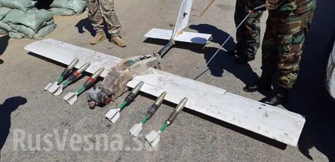 Thánh chiến Syria tấn công quân chính phủ bằng UAV tại Idlib, kỷ nguyên khủng bố bằng công nghệ cao bắt đầu - Ảnh 1.