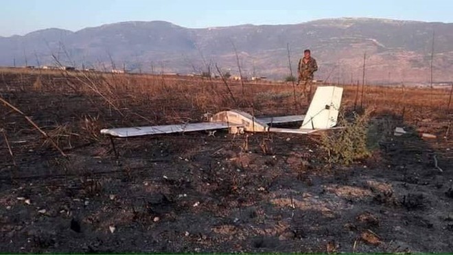 Thánh chiến Syria tấn công quân chính phủ bằng UAV tại Idlib, kỷ nguyên khủng bố bằng công nghệ cao bắt đầu - Ảnh 13.