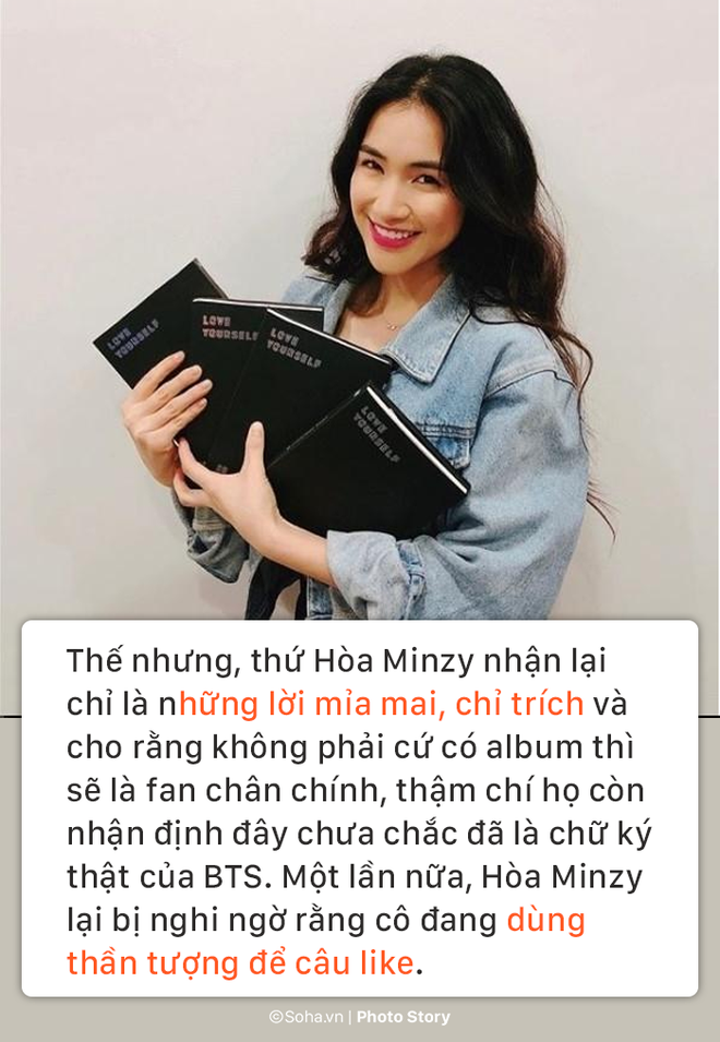[Photo Story] Hòa Minzy và những lần bị chửi bới phải lên tiếng xin lỗi - Ảnh 6.