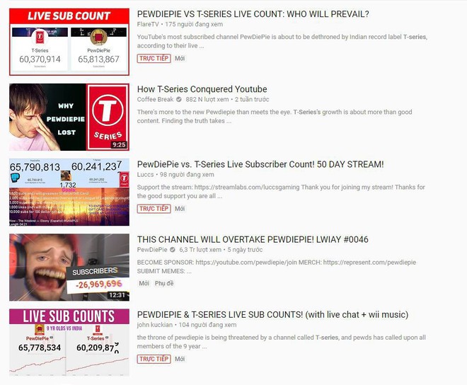 YouTuber hot nhất thế giới sắp bị soán ngôi bởi một kênh Ấn Độ không biết từ đâu chui lên - Ảnh 2.