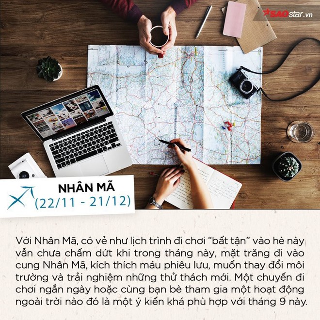 Tháng 9 của 12 chòm sao: Sư Tử tỏa sáng, Cự Giải có người thầm thương trộm nhớ - Ảnh 9.