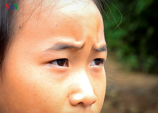Điện Biên: Vẫn còn cảnh học sinh chui túi nilon vượt suối lũ tới trường - Ảnh 10.