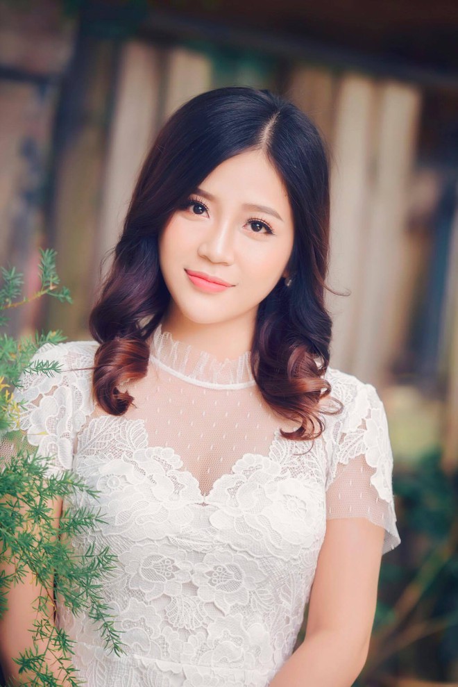 Nhan sắc xinh đẹp và thông tin hiếm hoi về hot girl kiêm MC Cao Vy - Ảnh 9.