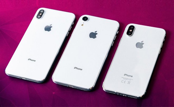 Lộ giá bán iPhone 2018 ngay trước ngày ra mắt - Ảnh 1.