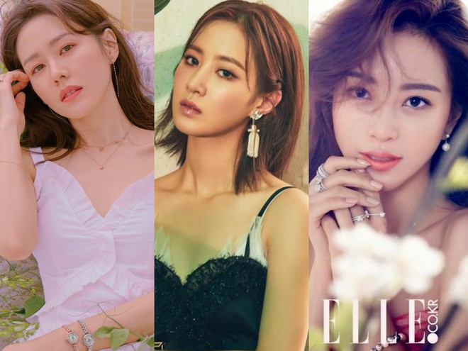 Đằng sau những tin đồn oái oăm nhất Kbiz: Song Hye Kyo làm gái bao, Son Ye Jin yêu đồng tính tay ba? - Ảnh 8.