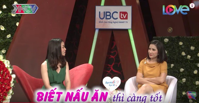 Bạn muốn hẹn hò: Vừa thấy cô gái, MC Quyền Linh đã có phản ứng khiến chàng trai bối rối - Ảnh 1.