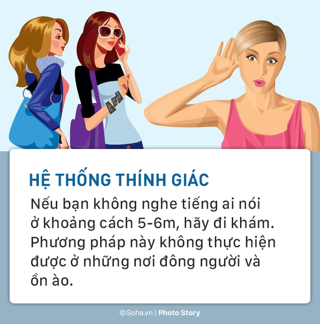 7 bài kiểm tra sức khỏe quan trọng bạn có thể tự thực hiện tại nhà - Ảnh 3.