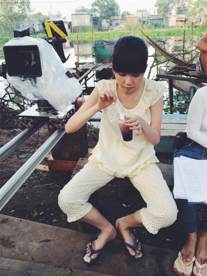 Ngọc Trinh xinh đẹp nhất nhì showbiz nhưng lại có nhiều hành động khó tin - Ảnh 3.