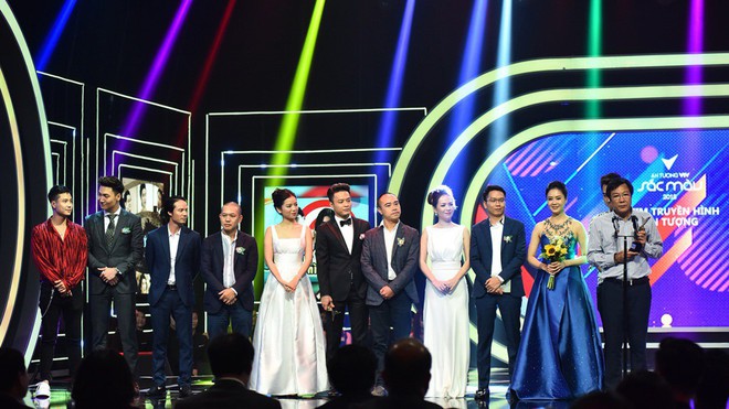 VTV Award 2018: Táo Quân đột ngột xuất hiện, U23 và bé Bôm đoạt giải thưởng quan trọng - Ảnh 14.