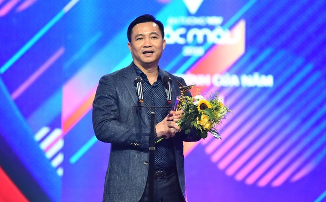 VTV Award 2018: Táo Quân đột ngột xuất hiện, U23 và bé Bôm đoạt giải thưởng quan trọng - Ảnh 15.