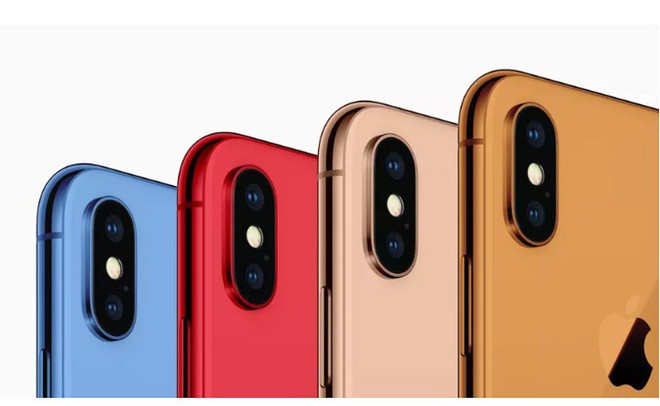 9 tin đồn đáng tin cậy nhất về các mẫu iPhone mới 2018 - Ảnh 1.