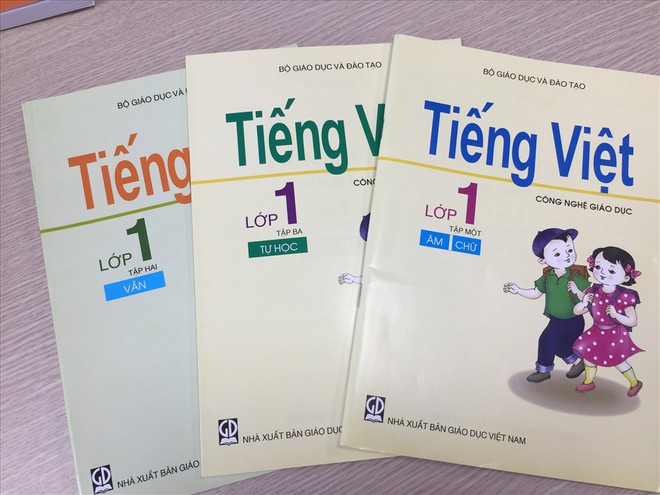 Phụ huynh có con học sách công nghệ giáo dục nói gì về cách đọc ô vuông, tam giác? - Ảnh 3.