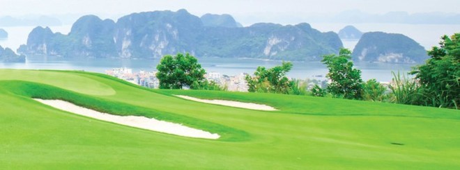 Doanh nhân Trịnh Văn Quyết: Mục tiêu xây dựng 100 sân golf đến năm 2022 - Ảnh 2.