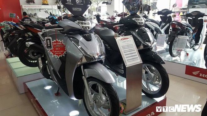 Số phận ngang trái của Honda SH150i ế bền vững tại Indonesia nhưng người Việt lại phát cuồng - Ảnh 3.