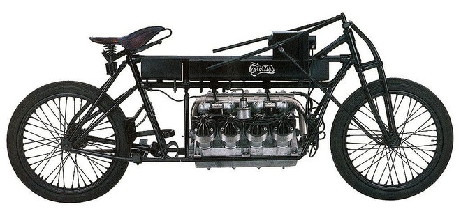 Curtiss Hera - Chiếc xe máy điện sang trọng nhất thế giới có gì đặc biệt? - Ảnh 4.