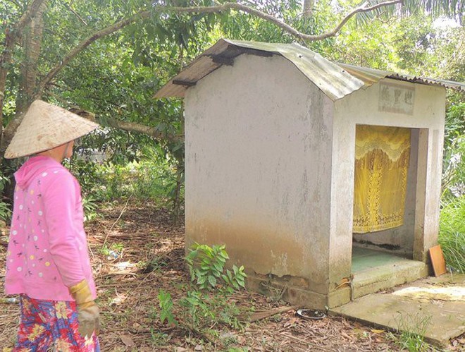 Những chuyện tâm linh kỳ bí về cụ bàng trên 150 tuổi vừa ngã đổ - Ảnh 4.