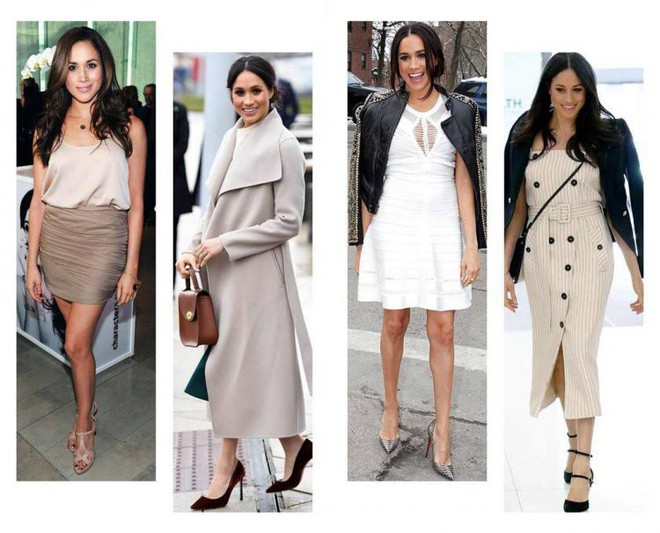 Công nương Meghan Markle vừa được bình chọn là người phụ nữ mặc đẹp nhất 2018 - Ảnh 4.